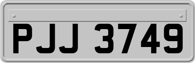PJJ3749