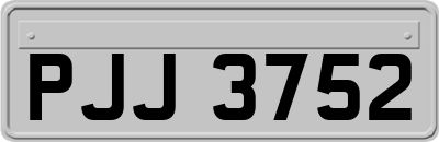 PJJ3752