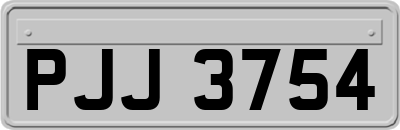 PJJ3754