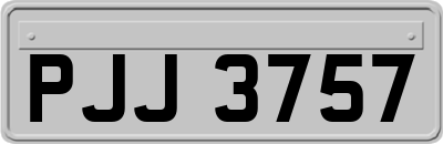 PJJ3757