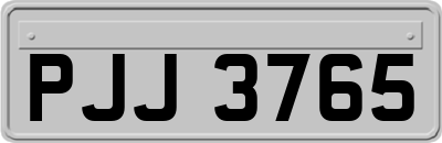 PJJ3765