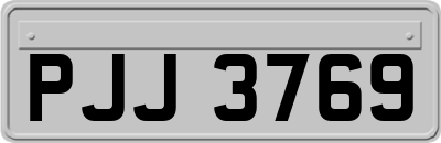 PJJ3769