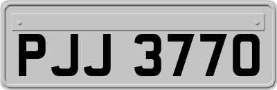 PJJ3770