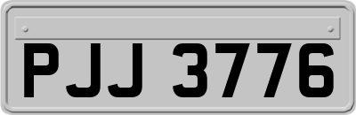 PJJ3776