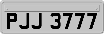 PJJ3777