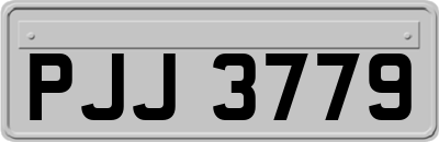 PJJ3779