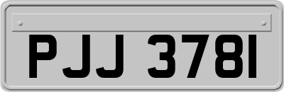 PJJ3781