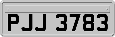 PJJ3783