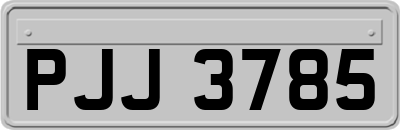 PJJ3785
