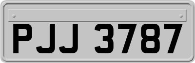PJJ3787