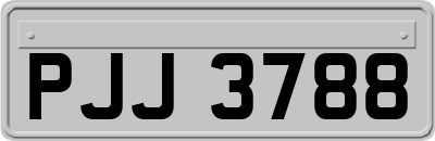 PJJ3788