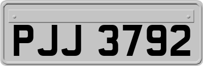 PJJ3792