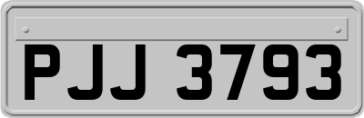 PJJ3793