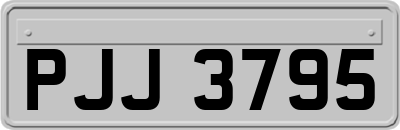 PJJ3795