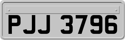 PJJ3796