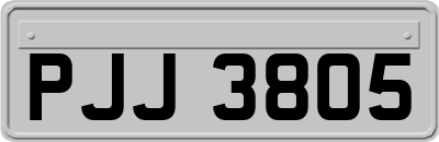 PJJ3805