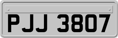 PJJ3807