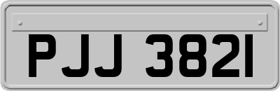 PJJ3821