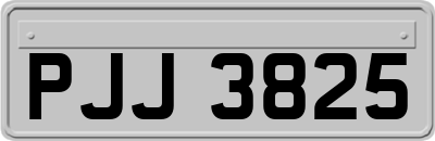 PJJ3825