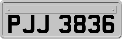 PJJ3836