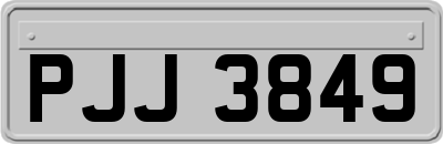 PJJ3849