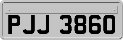 PJJ3860