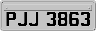 PJJ3863