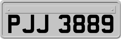 PJJ3889