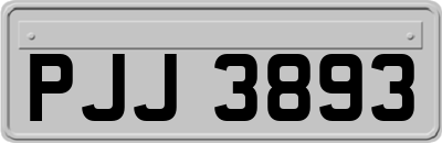 PJJ3893