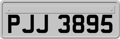PJJ3895