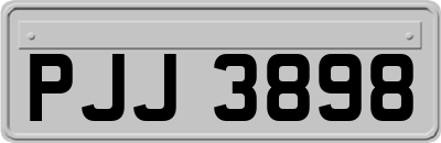PJJ3898