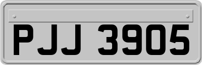 PJJ3905