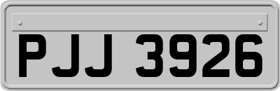PJJ3926