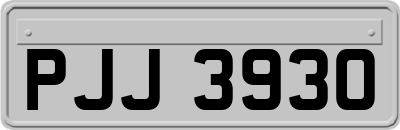 PJJ3930