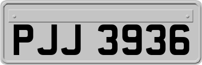 PJJ3936