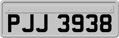 PJJ3938