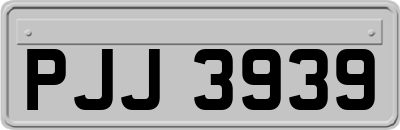 PJJ3939
