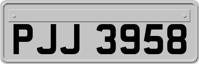 PJJ3958