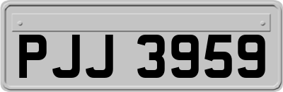PJJ3959