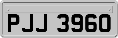 PJJ3960