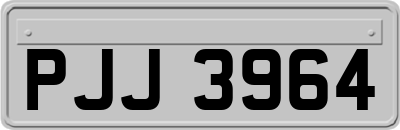 PJJ3964