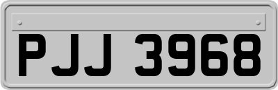 PJJ3968