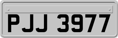PJJ3977