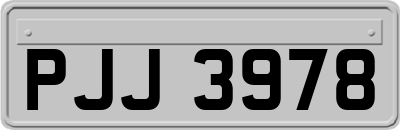PJJ3978