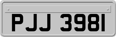 PJJ3981
