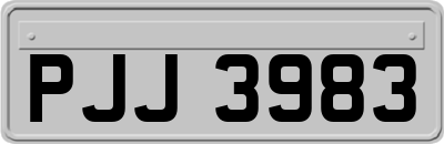 PJJ3983