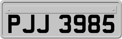 PJJ3985