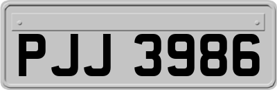 PJJ3986