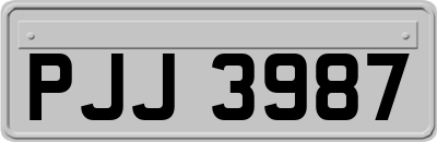PJJ3987