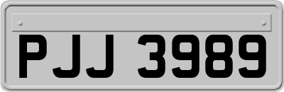 PJJ3989